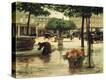 Stretched Canvas Print