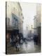 Stretched Canvas Print