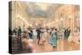 Stretched Canvas Print