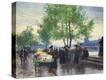 Stretched Canvas Print