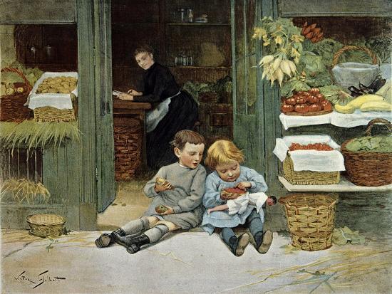 Art Print, , large