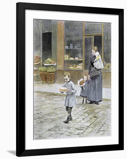 Giclee Print, , large