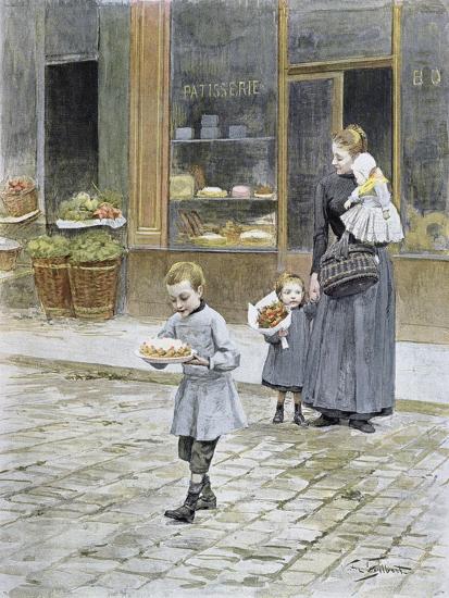 Giclee Print, , large