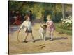 Stretched Canvas Print