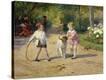 Stretched Canvas Print
