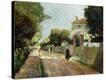 Stretched Canvas Print