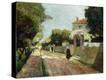 Stretched Canvas Print