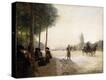Stretched Canvas Print