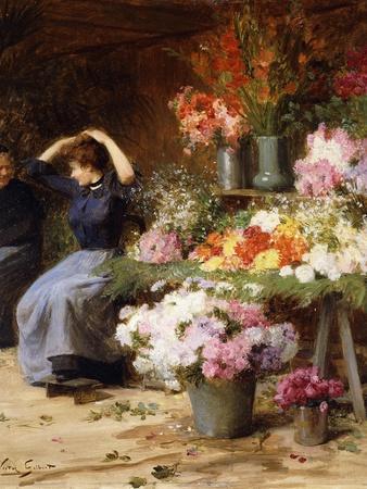 Victor Gabriel Gilbert Wall Art: Prints, Paintings & Posters | Art.com