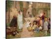Stretched Canvas Print