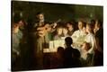 Stretched Canvas Print