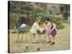 Stretched Canvas Print