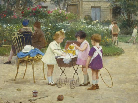 Giclee Print, , large