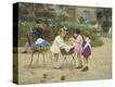 Stretched Canvas Print
