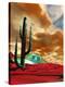 Stretched Canvas Print