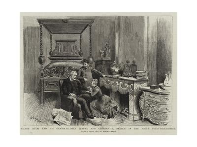 Victor Hugo Georges Et Jeanne Analyse