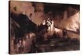 Stretched Canvas Print