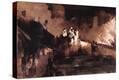 Stretched Canvas Print