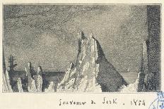 Vision of Notre-Dame, C.1831-Victor Hugo-Giclee Print
