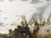 Castle-Victor Hugo-Giclee Print