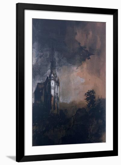 Giclee Print, , large
