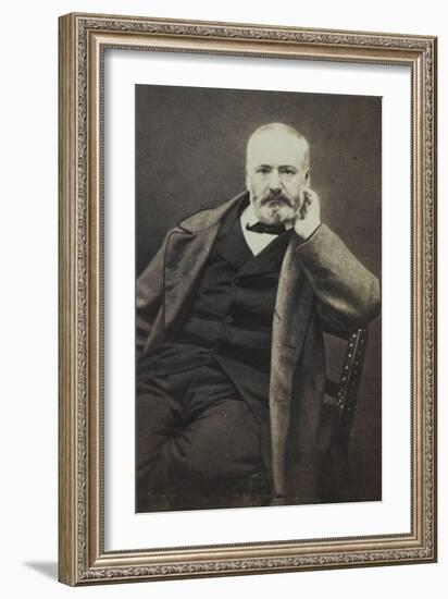 Victor Hugo-Pierre Lanith Petit-Framed Giclee Print