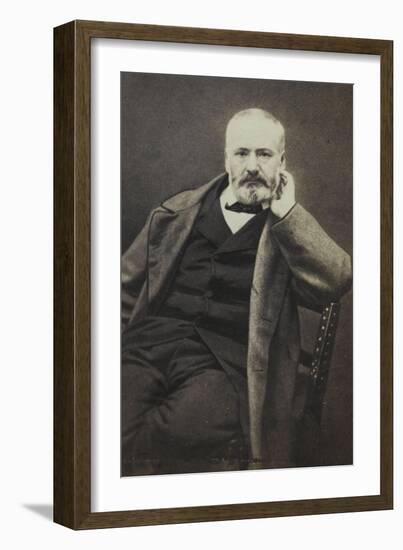 Victor Hugo-Pierre Lanith Petit-Framed Giclee Print