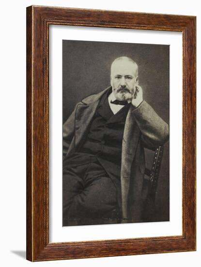 Victor Hugo-Pierre Lanith Petit-Framed Giclee Print