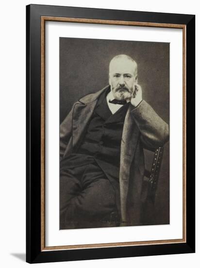 Victor Hugo-Pierre Lanith Petit-Framed Giclee Print