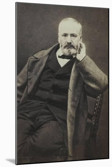 Victor Hugo-Pierre Lanith Petit-Mounted Giclee Print