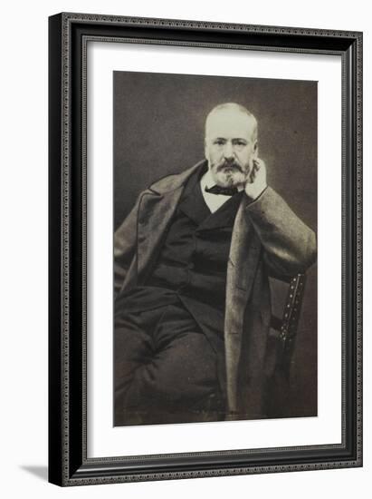 Victor Hugo-Pierre Lanith Petit-Framed Giclee Print