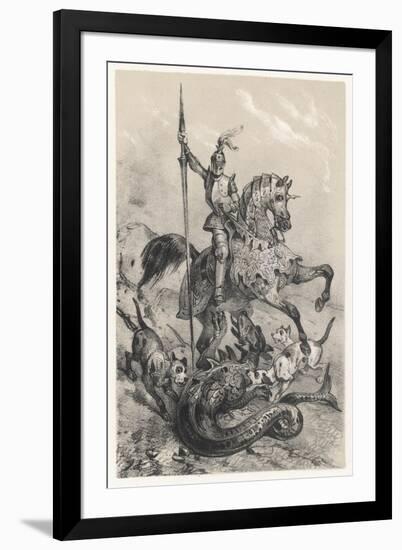 Art Print, , large