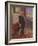 Victor Lecour, 1922-24-Walter Richard Sickert-Framed Giclee Print