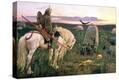 Stretched Canvas Print