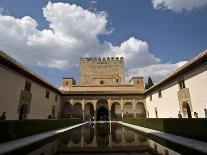 Spanien Alhambra-Victor R^ Caivano-Framed Premier Image Canvas