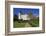 Victor's Residenz Hotel Schloss Berg, Nennig on Upper Moselle River, Saarland, Germany, Europe-Hans-Peter Merten-Framed Photographic Print