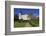 Victor's Residenz Hotel Schloss Berg, Nennig on Upper Moselle River, Saarland, Germany, Europe-Hans-Peter Merten-Framed Photographic Print