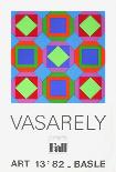 Expo Vasarely Muzeum-Victor Vasarely-Collectable Print