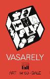 Expo Vasarely Muzeum-Victor Vasarely-Collectable Print