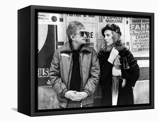 Victor Victoria (photo)-null-Framed Stretched Canvas