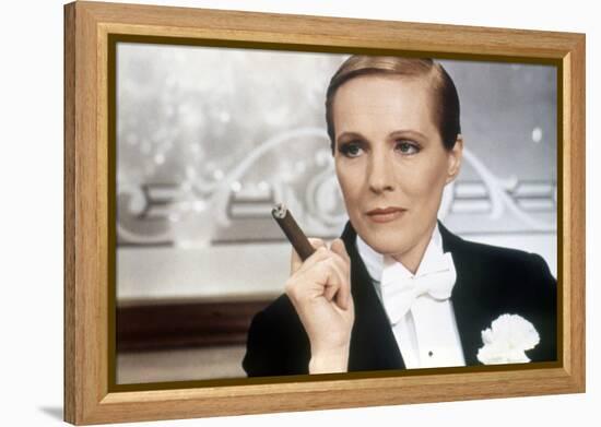 Victor Victoria (photo)-null-Framed Stretched Canvas