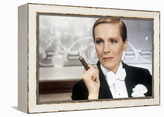 Victor Victoria (photo)-null-Framed Stretched Canvas