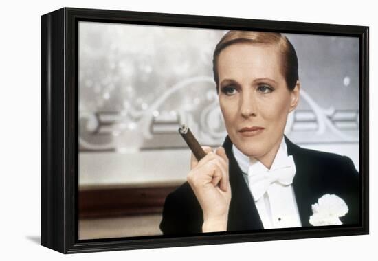 Victor Victoria (photo)-null-Framed Stretched Canvas