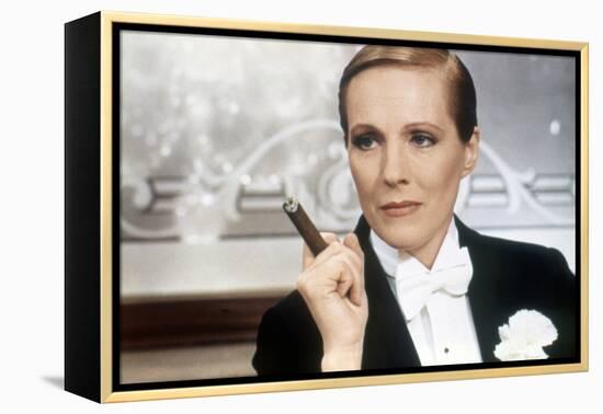 Victor Victoria (photo)-null-Framed Stretched Canvas