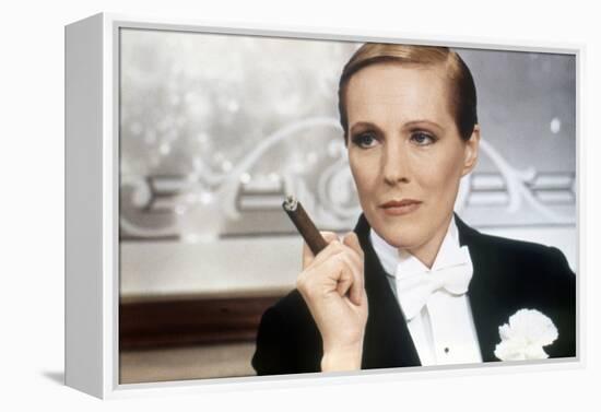 Victor Victoria (photo)-null-Framed Stretched Canvas