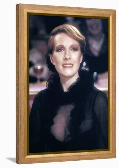 Victor Victoria (photo)-null-Framed Stretched Canvas