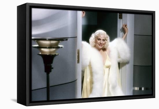 Victor Victoria (photo)-null-Framed Stretched Canvas