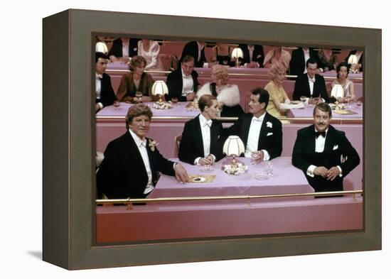 Victor Victoria (photo)-null-Framed Stretched Canvas