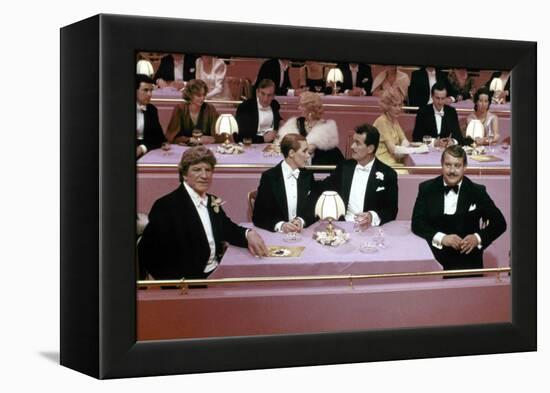 Victor Victoria (photo)-null-Framed Stretched Canvas