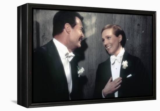 Victor Victoria (photo)-null-Framed Stretched Canvas